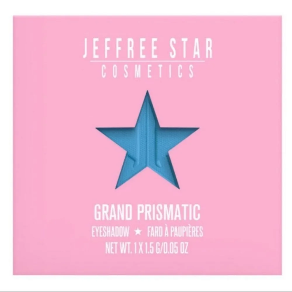 Jeffree Star brand new